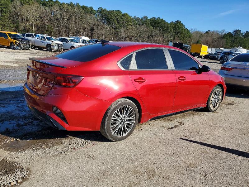 Photo 3 from auction – 2024 KIA FORTE with VIN 3KPF54ADXRE802841