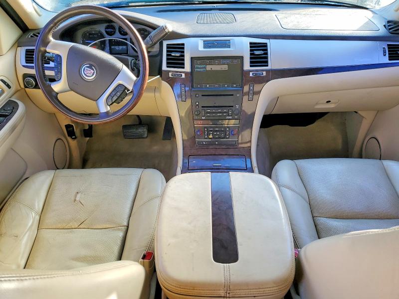 Photo 8 from auction – 2007 CADILLAC ESCALADE E with VIN 1GYFK66887R174497