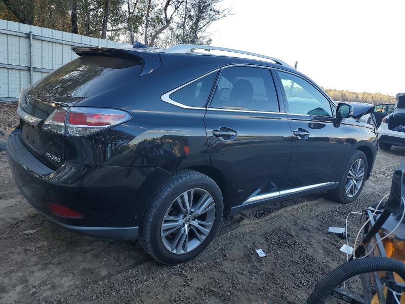 Photo 3 from auction – 2015 LEXUS RX 350 with VIN 2T2ZK1BA8FC165981