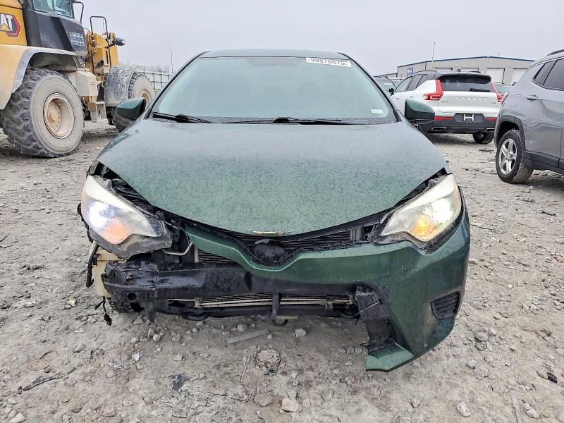 Photo 5 from auction – 2016 TOYOTA COROLLA L with VIN 2T1BURHE7GC659078
