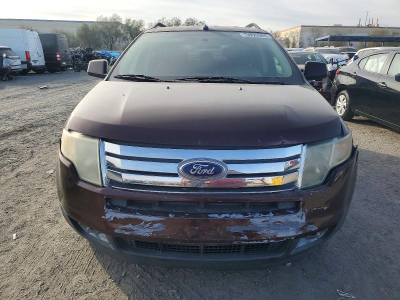Photo 5 from auction – 2010 FORD EDGE LIMIT with VIN 2FMDK3KC1ABA93630