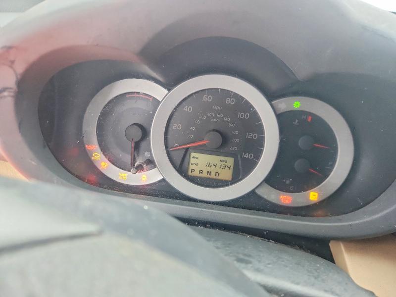 Photo 9 from auction – 2010 TOYOTA RAV4 with VIN 2T3BF4DV4AW036775