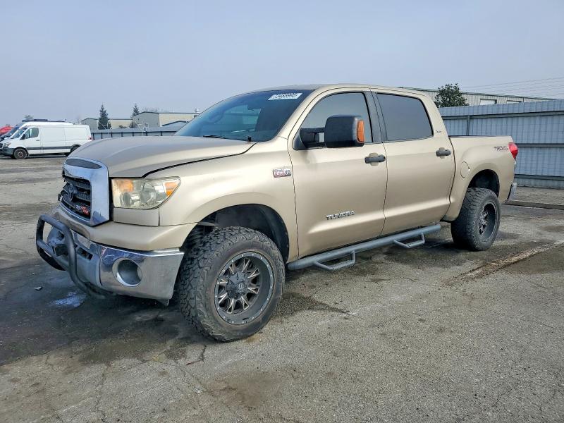 TOYOTA TUNDRA 2007 with VIN 5TBEV54137S455271 - Photo from auction