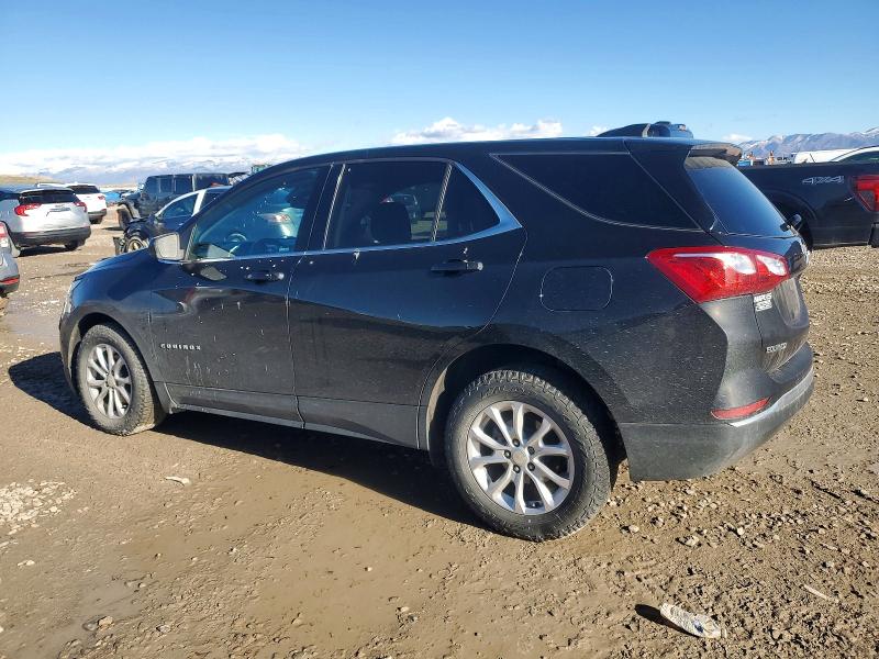 Photo 2 from auction – 2020 CHEVROLET EQUINOX LT with VIN 3GNAXUEV9LL138372