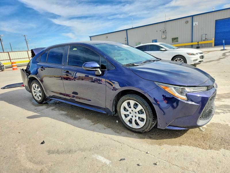 Photo 4 from auction – 2020 TOYOTA COROLLA LE with VIN JTDEPRAE6LJ006304
