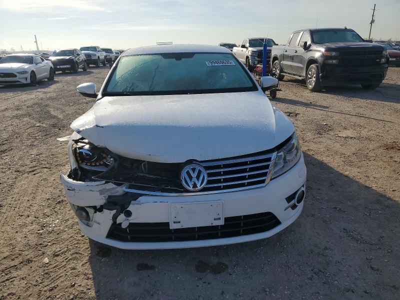 Photo 5 from auction – 2016 VOLKSWAGEN CC BASE with VIN WVWBP7AN9GE500548