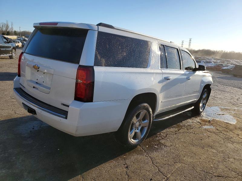 Photo 3 from auction – 2018 CHEVROLET SUBURBAN with VIN 1GNSCJKC7JR217336