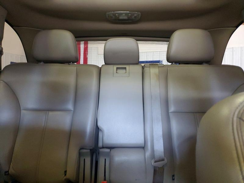 Photo 10 from auction – 2011 FORD EDGE SEL with VIN 2FMDK4JC0BBB42809