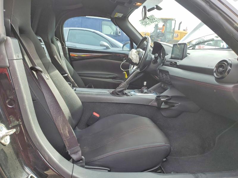 Photo 10 from auction – 2019 MAZDA MX-5 MIATA with VIN JM1NDAC75K0305960