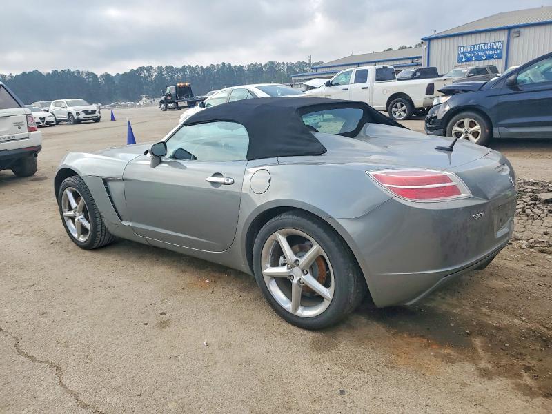 Photo 2 from auction – 2007 SATURN SKY with VIN 1G8MB35BX7Y109093