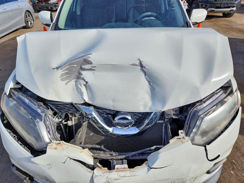 Photo 12 from auction – 2016 NISSAN ROGUE S with VIN KNMAT2MV0GP616750