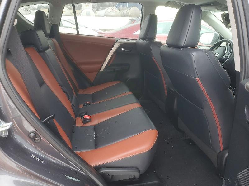 Zdjęcie 11 z aukcji – 2013 TOYOTA RAV4 LIMIT z VIN 2T3DFREV7DW057161