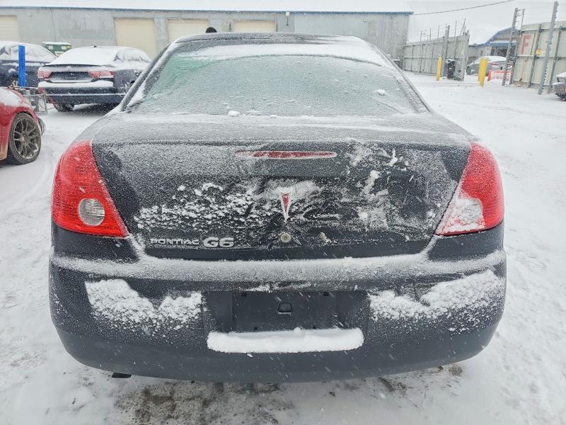 Photo 6 from auction – 2008 PONTIAC G6 VALUE L with VIN 1G2ZF57B584267315