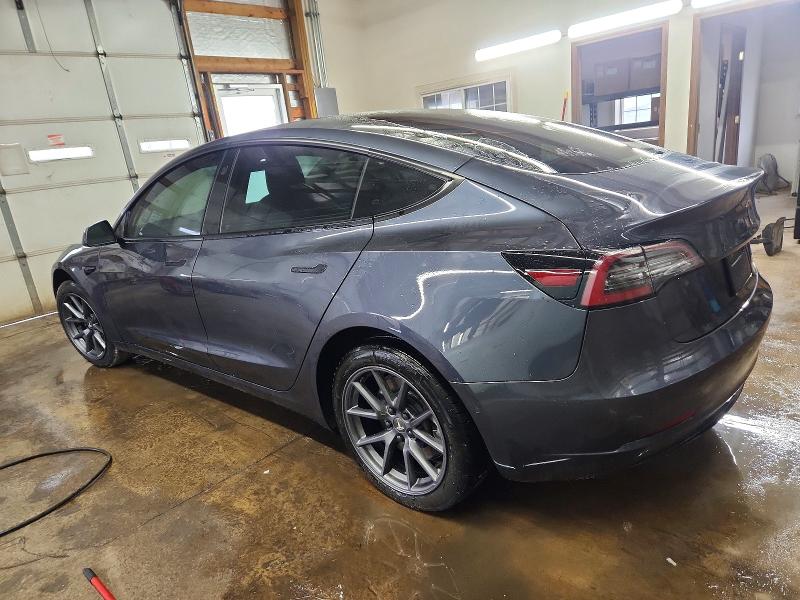Photo 2 from auction – 2021 TESLA MODEL 3 with VIN 5YJ3E1EB0MF079756