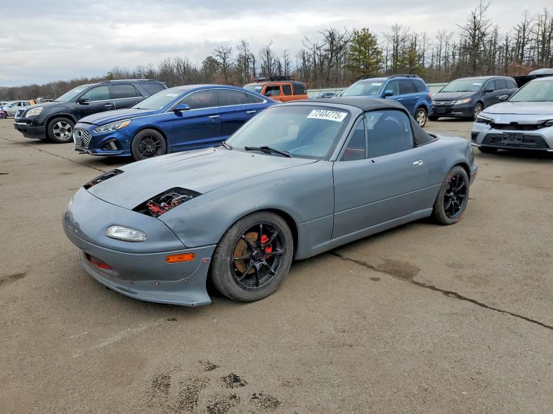 Photo 1 from auction – 1995 MAZDA MX-5 MIATA with VIN JM1NA3530S0604318