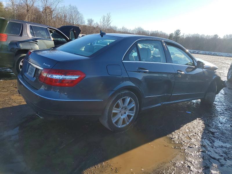 Photo 3 from auction – 2012 MERCEDES-BENZ E 350 4MAT with VIN WDDHF8JBXCA575615