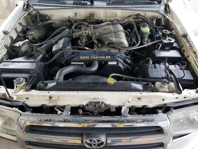Photo 12 from auction – 1999 TOYOTA 4RUNNER LI with VIN JT3GN87R4X0107019