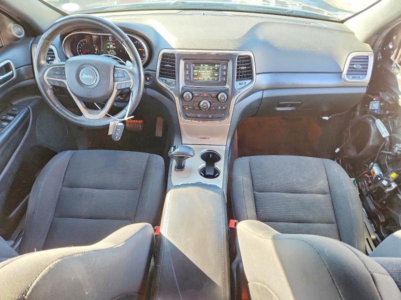 Photo 8 from auction – 2015 JEEP GRAND CHER with VIN 1C4RJFAG4FC651156