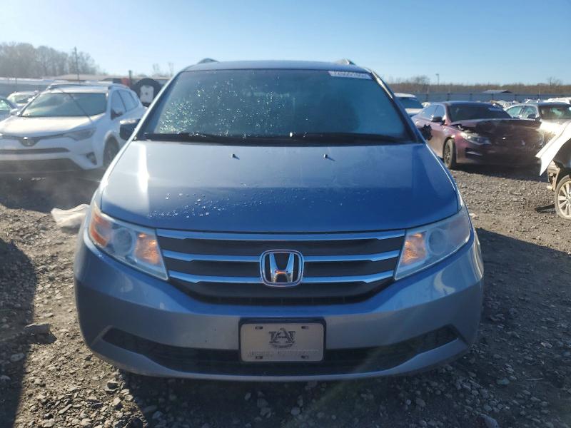 Photo 5 from auction – 2011 HONDA ODYSSEY EX with VIN 5FNRL5H6XBB012939
