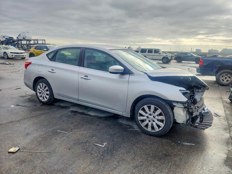 Photo 4 from auction – 2016 NISSAN SENTRA with VIN 3N1AB7AP0GY238873