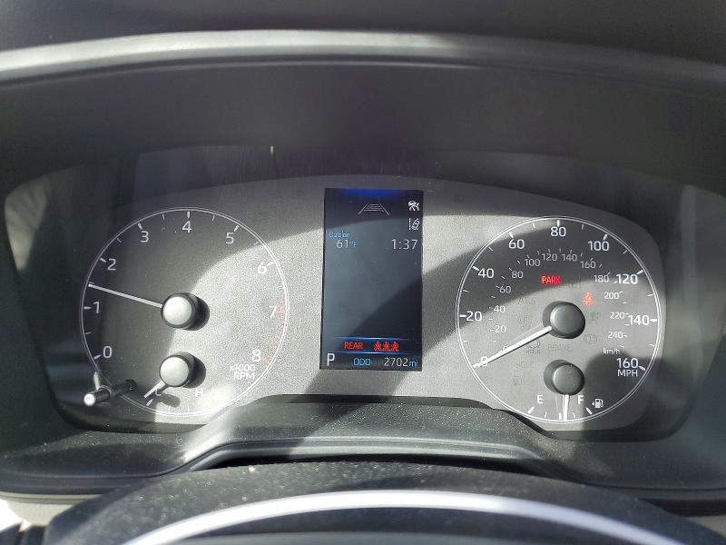 Photo 9 from auction – 2025 TOYOTA COROLLA with VIN 5YFB4MDE2SP337028