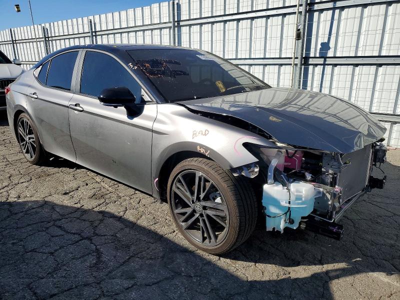 Photo 4 from auction – 2025 TOYOTA CAMRY with VIN 4T1DAACK7SU639873
