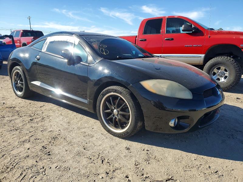 Photo 4 from auction – 2006 MITSUBISHI ECLIPSE with VIN 4A3AK34T66E042573