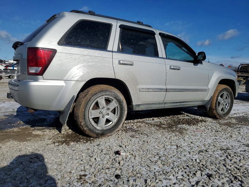 Photo 3 from auction – 2007 JEEP GRAND CHER with VIN 1J8HR58207C571565