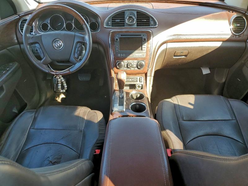 Photo 8 from auction – 2014 BUICK ENCLAVE with VIN 5GAKVBKD3EJ220791