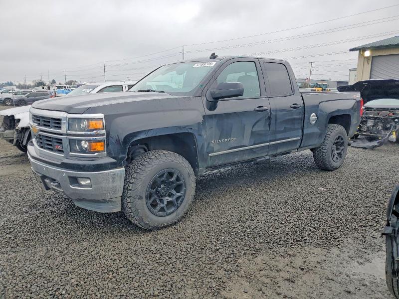 Photo 1 from auction – 2014 CHEVROLET SILVERADO with VIN 1GCVKSECXEZ270340