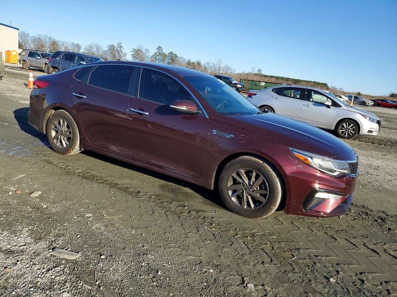 Photo 4 from auction – 2019 KIA OPTIMA with VIN 5XXGT4L31KG363430
