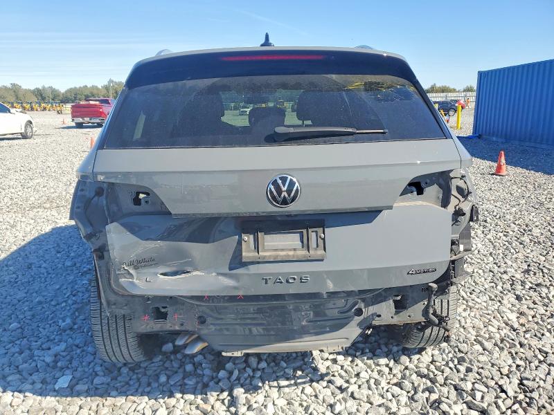Photo 6 from auction – 2023 VOLKSWAGEN TAOS SEL with VIN 3VV2X7B26PM347028