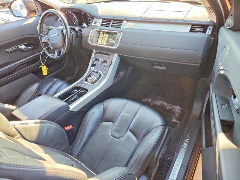 Photo 8 from auction – 2014 LAND ROVER RANGE ROVE with VIN SALVP1BG6EH950334