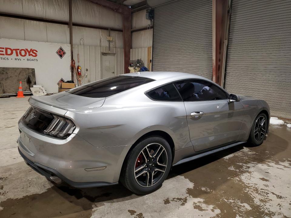 Photo 3 from auction – 2020 FORD MUSTANG with VIN 1FA6P8TH9L5136159