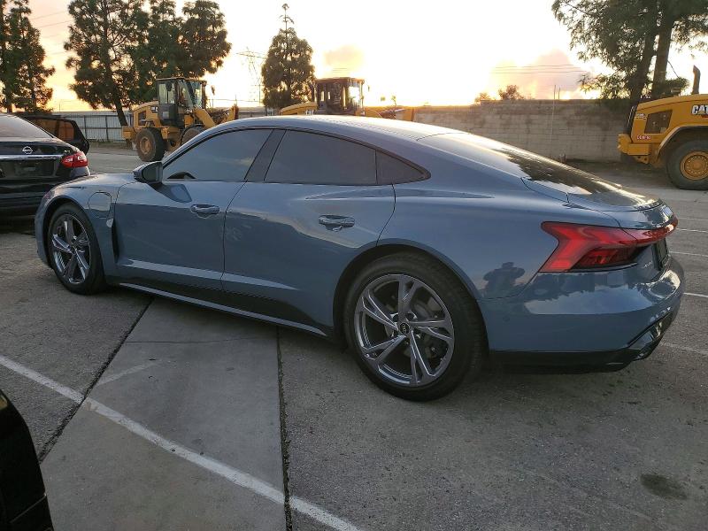 Foto 2 de la subasta – 2023 AUDI E-TRON GT con VIN WAUDJBFW9P7006481
