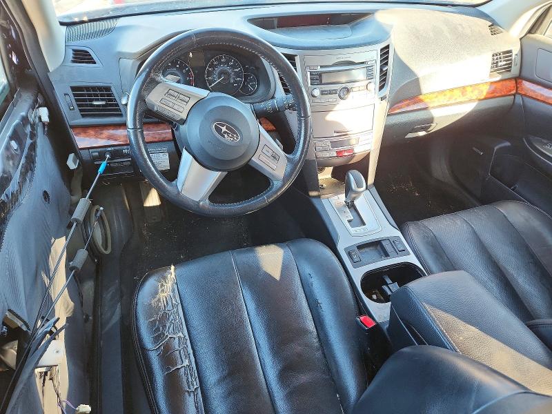 Фото 8 с аукциона – 2010 SUBARU OUTBACK 2. с VIN 4S4BRBKCXA3331438
