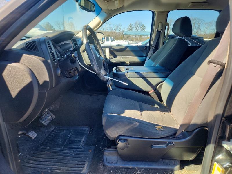 Zdjęcie 7 z aukcji – 2008 CHEVROLET SILVERADO z VIN 2GCEK13C881273098