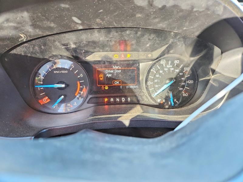 Photo 9 from auction – 2017 FORD EXPLORER with VIN 1FM5K7B88HGD52429