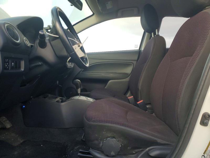 Photo 7 from auction – 2014 MITSUBISHI MIRAGE with VIN ML32A4HJ6EH016645