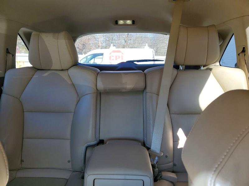 Photo 10 from auction – 2012 ACURA MDX TECHNO with VIN 2HNYD2H46CH526024