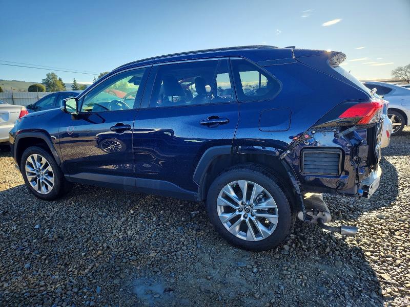 Photo 2 from auction – 2019 TOYOTA RAV4 XLE P with VIN JTMA1RFV3KD024751