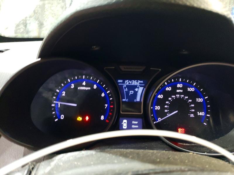 Photo 9 from auction – 2015 HYUNDAI VELOSTER with VIN KMHTC6AE7FU232285