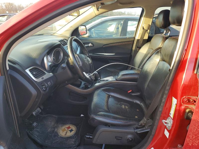 Photo 7 from auction – 2018 DODGE JOURNEY GT with VIN 3C4PDDEG2JT463343
