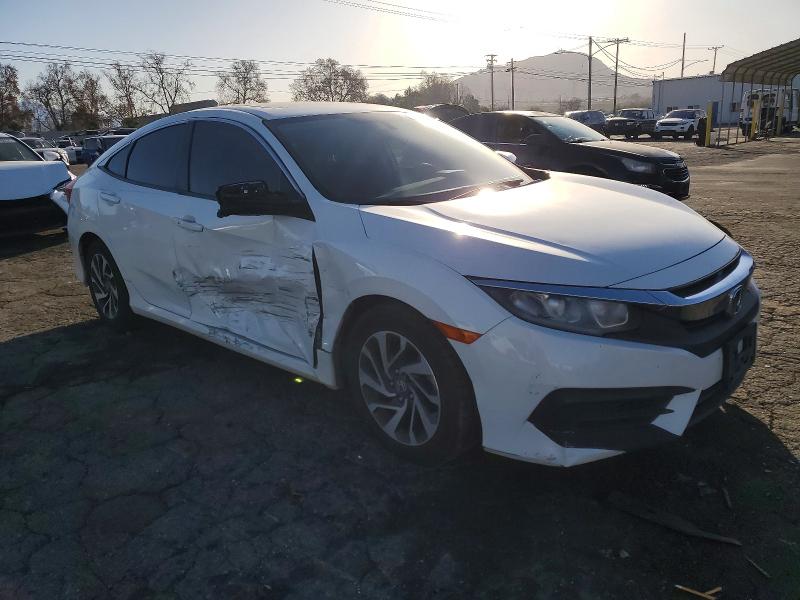 Photo 4 from auction – 2017 HONDA CIVIC with VIN 2HGFC2F78HH553036
