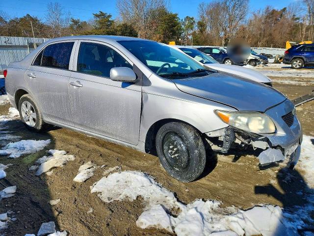 Photo 4 from auction – 2010 TOYOTA COROLLA BA with VIN 2T1BU4EEXAC532811