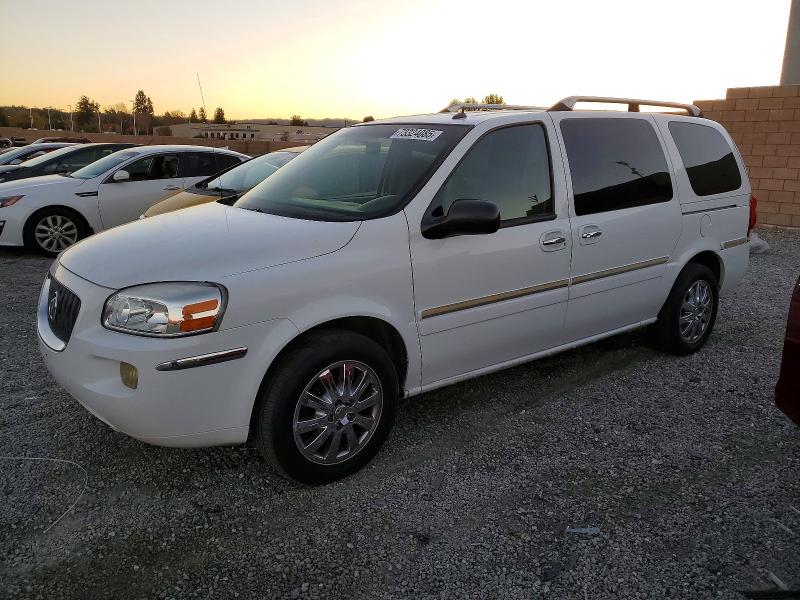 BUICK TERRAZA CX 2005 with VIN 5GADV33L95D294607 - Photo from auction