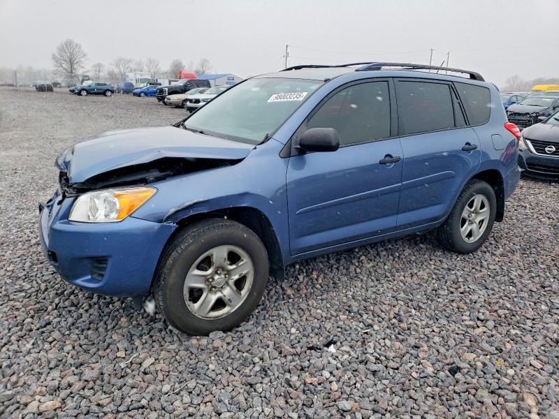 TOYOTA RAV4 2012 with VIN JTMBF4DV6C5053958 - Photo from auction
