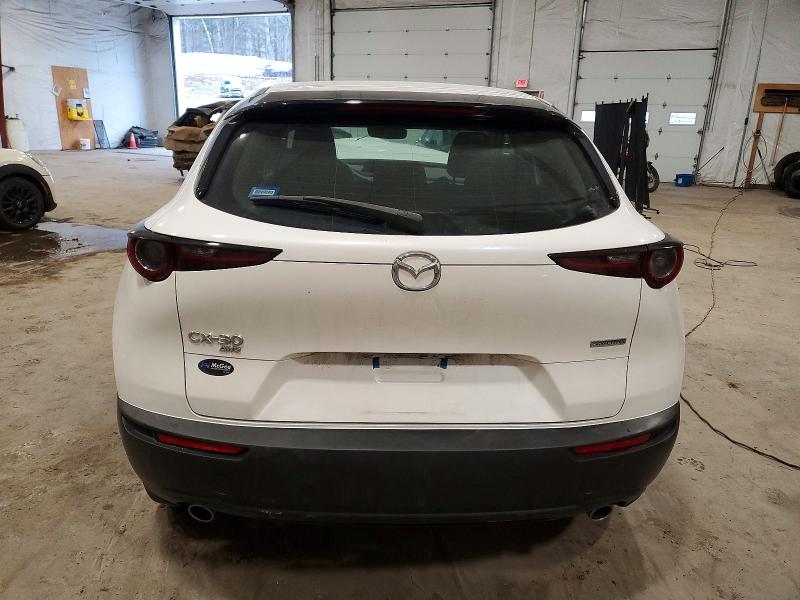 Photo 6 from auction – 2024 MAZDA CX-30 with VIN 3MVDMBAM5RM674785