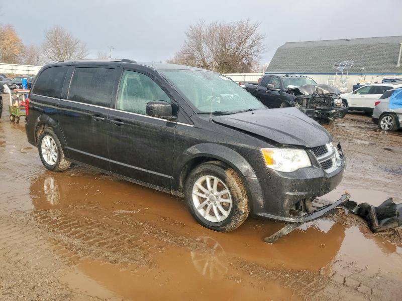 Photo 4 from auction – 2020 DODGE GRAND CARAVAN with VIN 2C4RDGCGXLR161396