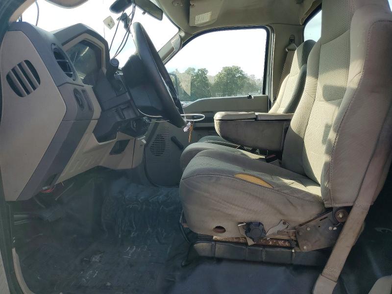 Photo 7 from auction – 2008 FORD F250 SUPER with VIN 1FTNF20528EB07304